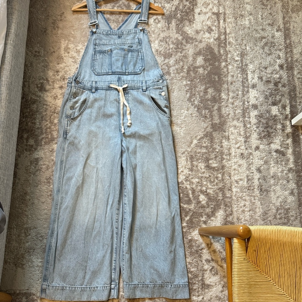 Overalls with Draw String